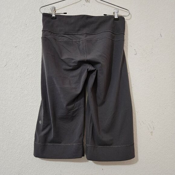 Lululemon Athletica Align Wide Leg Cropped Size 6 - Picture 2 of 6